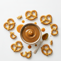 Caramel Pretzel Biscotti
