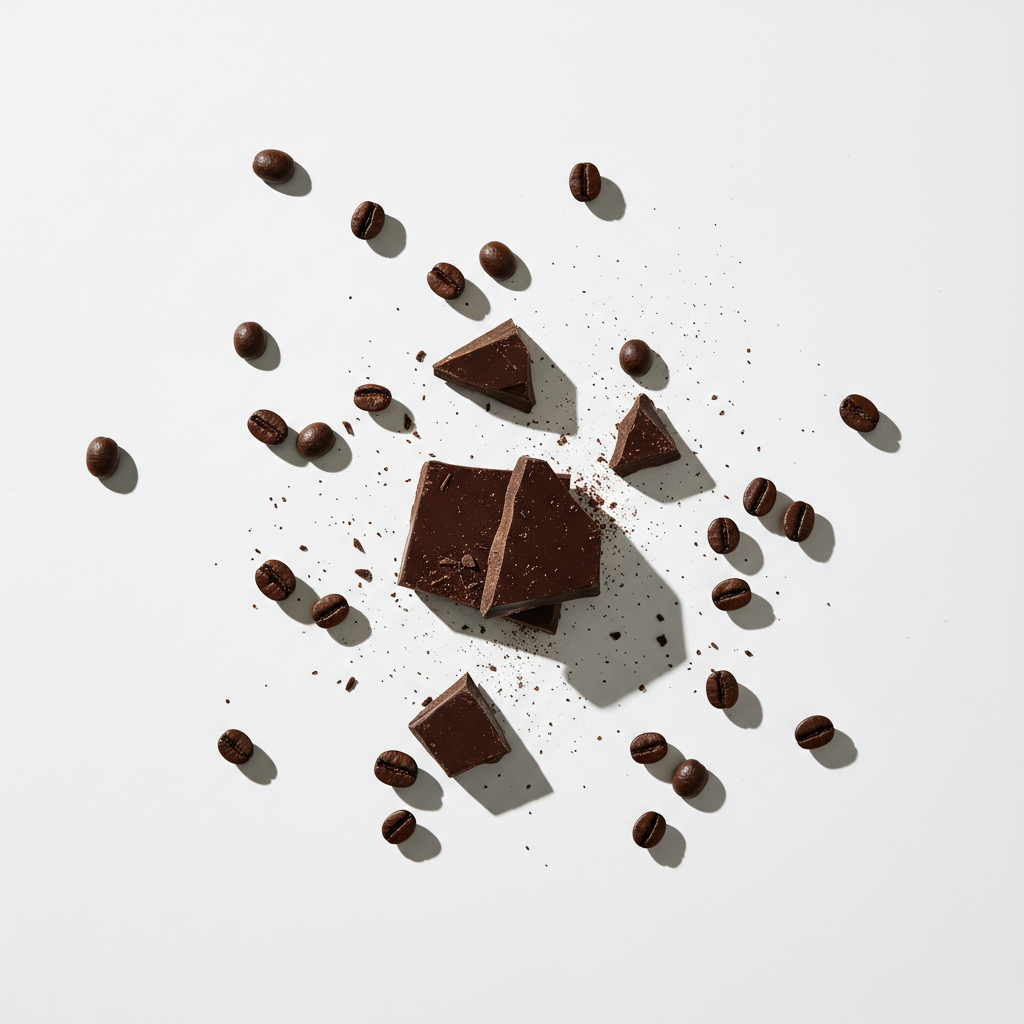 Mocha Biscotti ingredients