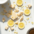 White Chocolate and Lemon Biscotti ingredients