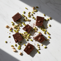 Dubai Chocolate and Pistachio Biscotti ingredients